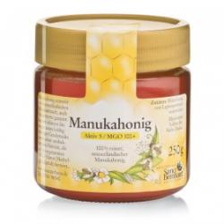 MANUKA med MGO 100+ / Aktiv 5 Honey/21,90€