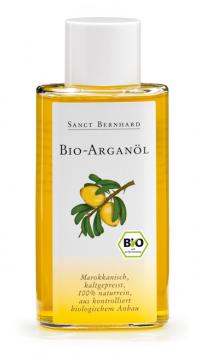 Prírodný olej arganový BIO za studena lisovaný 100ml / 8,90€