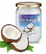 Bio kokosový olej