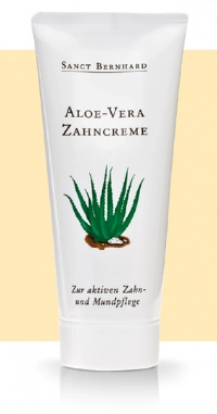 Zubná pasta Aloe-Vera pre citlivé zuby 100ml