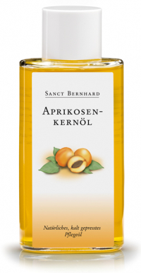 Olej marhuľový za studena lisovaný 100ml