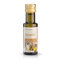 Prírodný olej sezamový za studena lisovaný 100ml