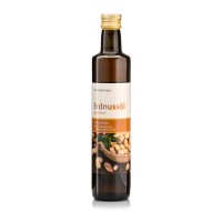 100% Arašidový olej pražený 500ml