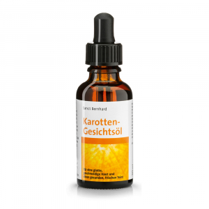 Mrkvový olej 30ml