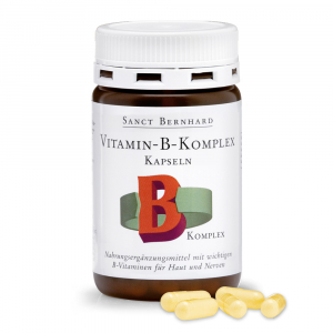 Vitamín B-komplex 100Kps