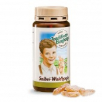 Tradičné cukríky šalvia - lesný med 170g