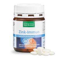 Zinok pastilky 120 ks