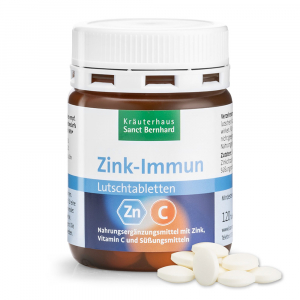 Zinok pastilky 120 ks