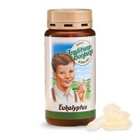 Tradičné cukríky - eukalyptus 170g