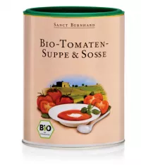 Bio paradajková polievka a omáčka 360 g