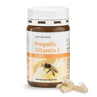 Propolis s vitamínom C 90 kps