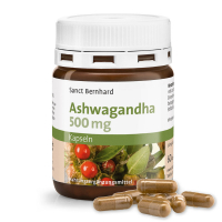 Ashwaganda 60 kps
