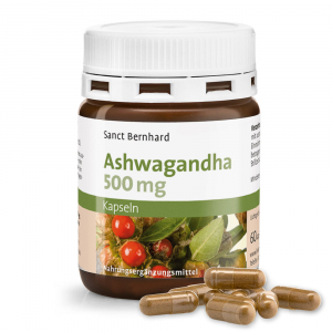 Ashwaganda 60 kps