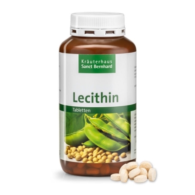 Lecitín 360 tabliet