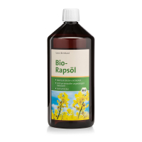 BIO Repkový olej 1 liter