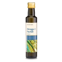 Omega 3 Rybí olej s citrónom 250 ml