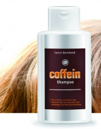 Šampón proti vypadávaniu vlasov s kofeínom 250ml
