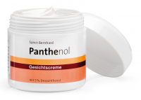 Upokojujúci krém na tvár s pantenolom 100ml