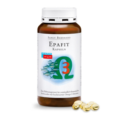 omega-3 kapsuly Epafit 210 kps
