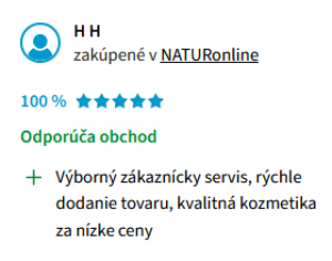 Recenzie www.naturonline.sk