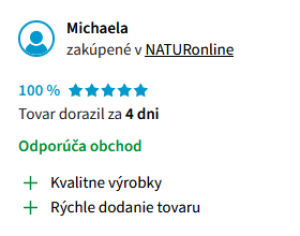 Recenzie www.naturonline.sk