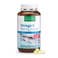 Rybí olej omega-3, 400kps