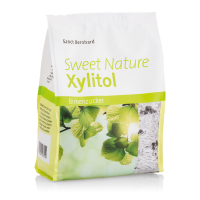 Xylitol - Vegánske sladidlo- Brezový cukor