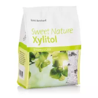 Xylitol - Vegánske sladidlo