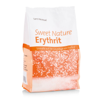 Erytritol prírodné sladidlo