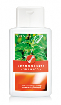 Žihľavový šampón na rast vlasov 500ml