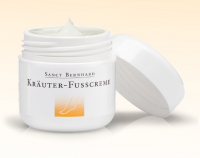 Krém bylinkový na chodidlá 50ml