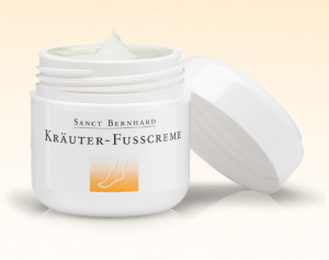 Krém bylinkový na chodidlá 50ml