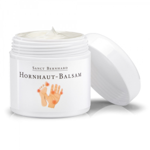 Zrohovatená a popraskaná koža - krém - balzam 100ml