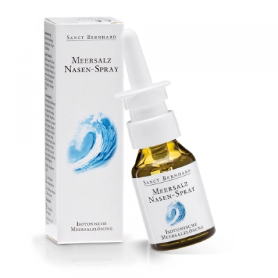 Nosový sprej s morskou soľou sensitiv plus 20ml výpredaj