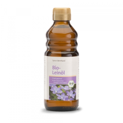 BIO Ľanový olej sklo 250ml výpredaj