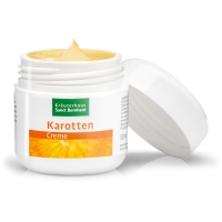 Krém s karoténovým olejom pre opálený tón pleti 50ml
