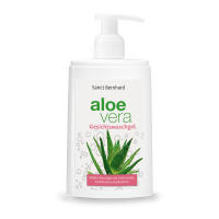 Čistiaci gél na tvár s aloe vera 250ml
