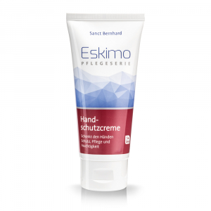 Krém na suché ruky s 5% urea ESKIMO, 100ml