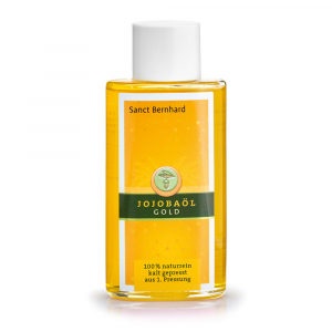 Prírodný olej jojobový tekuté zlato z 1.lisovania 100ml