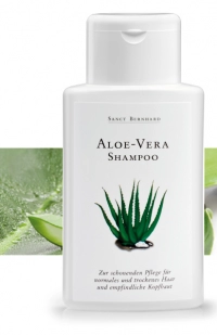Hydratačný šampón na vlasy Aloe-Vera 500ml