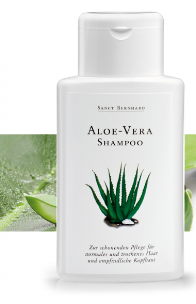 šampón Aloe-Vera