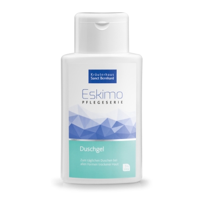 Sprchový gél pre veľmi suchú a atopickú pokožku ESKIMO, 500ml