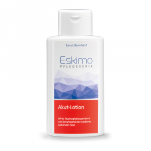 Telové mlieko na extra suchú pokožku 250 ml ESKIMO akut
