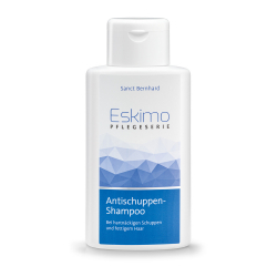 Šampón proti lupinám ESKIMO 250ml
