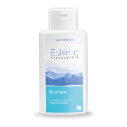 Hydratačný šampón na vlasy s 5% urea ESKIMO, 250ml