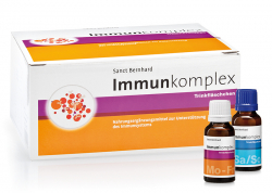 Posilnenie imunity - Immunkomplex, 5-týždňová kúra 