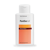 Pantenolové telové mlieko upokojujúce, 250ml
