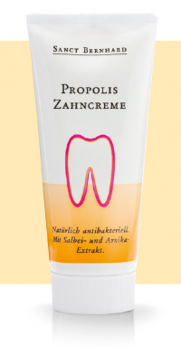 Zubná pasta s propolisom a šalviou, 100ml
