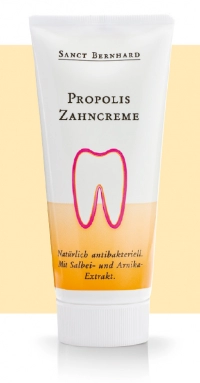 Zubná pasta s propolisom a šalviou, 100ml