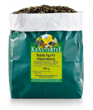 Redukta Figur-fit-bylinná zmes 500g - redukcia váhy , odvodnenie